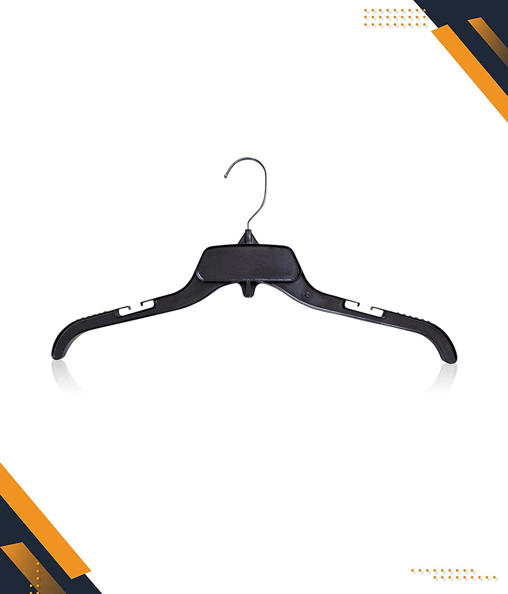 Coat/Suit Hangers (15/17/19 Inch) -- 100 Pack – Hanger Central