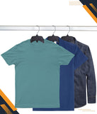 Shirt Hangers (12/15/17/19 Inch) -- 50 Pack